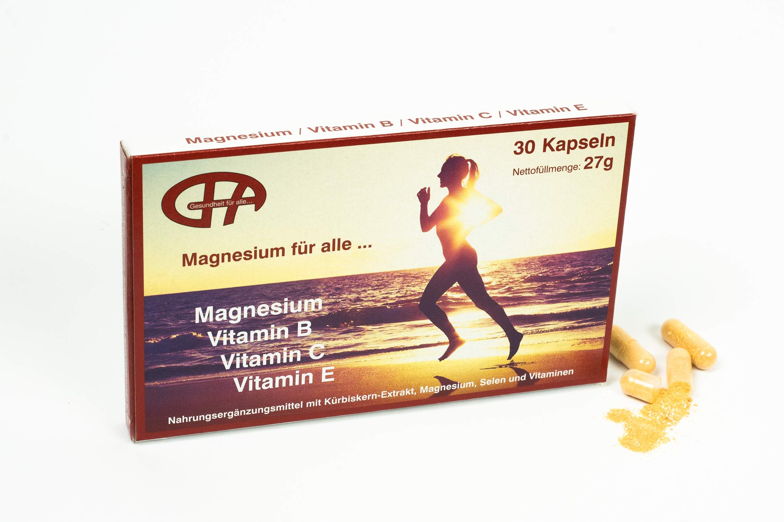 Magnesium für alle: 2+1 gratis Aktion für Vereinsmitglieder und Onlinebestellungen