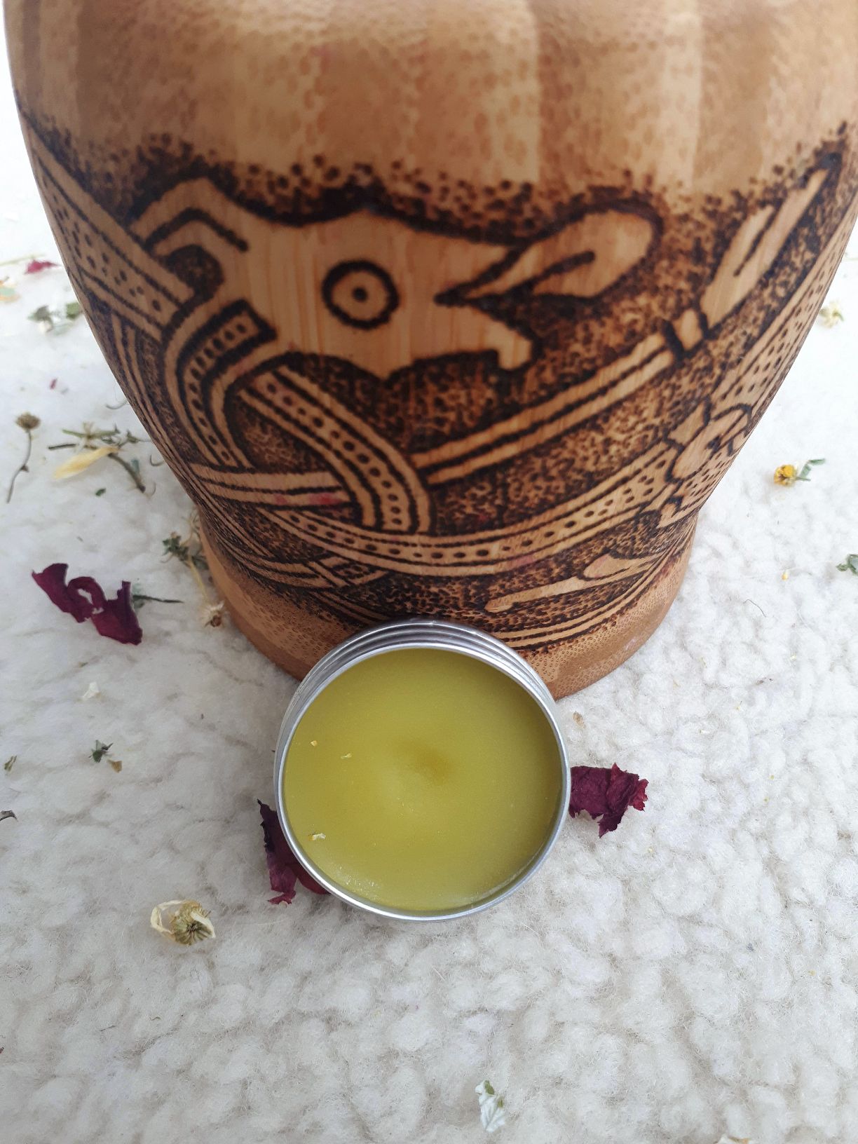 Sold Out - Eczema Balm