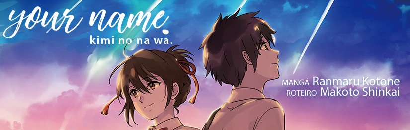 Your Name Pelicula Japonesa Sub Español