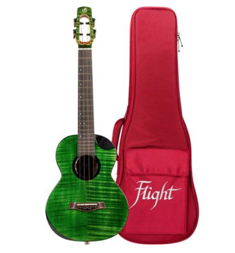 Flight Comet EQ-A ukulele