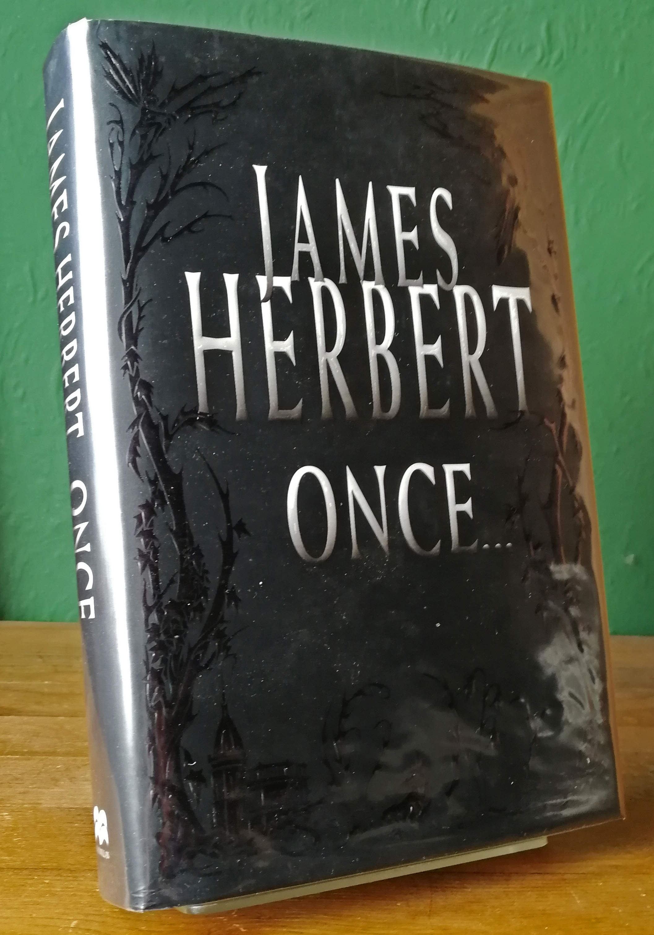 Once UK First Edition
