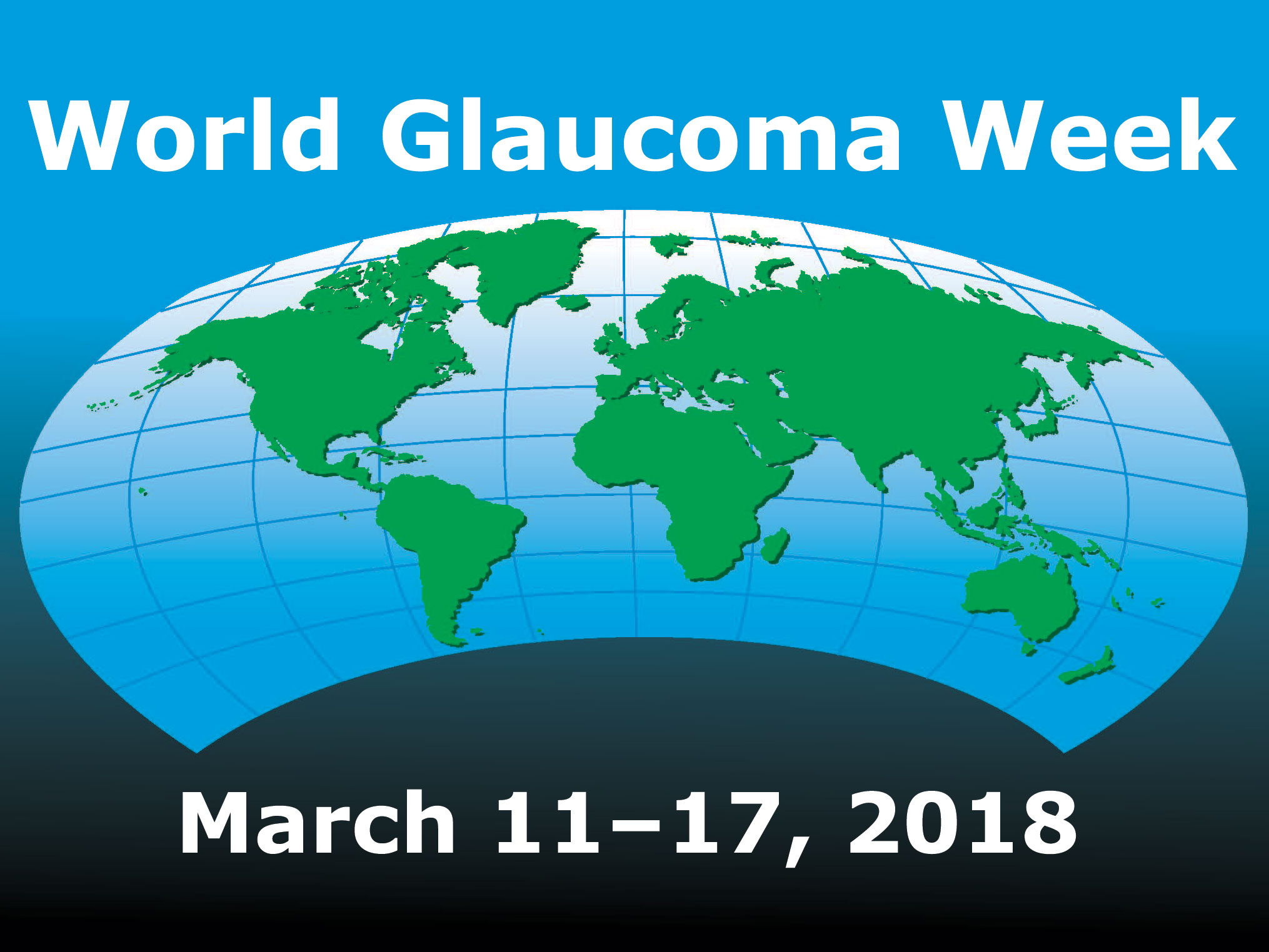 World Glaucoma Week 11-17 March 2018