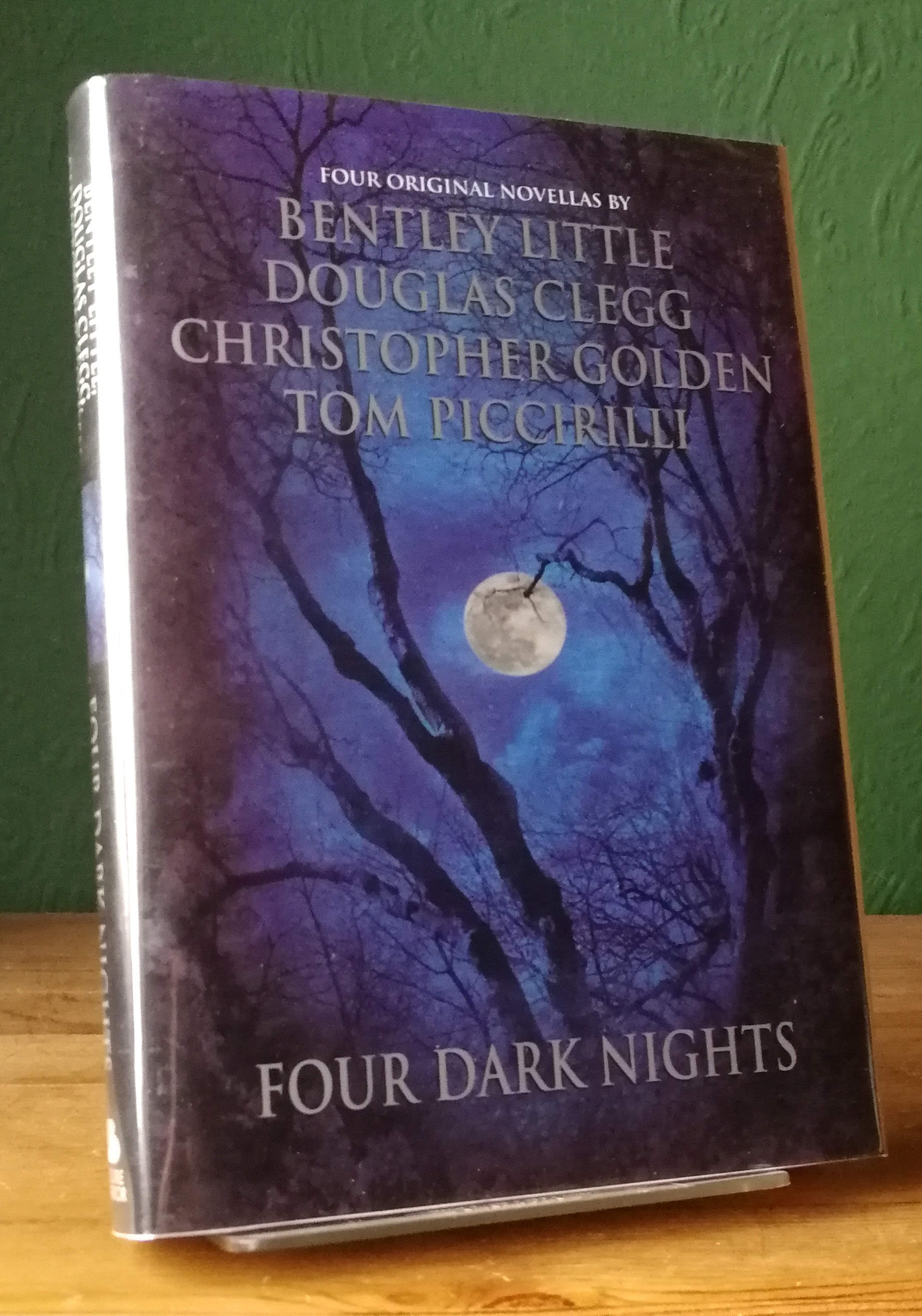 Four Dark Nights US First Edition
