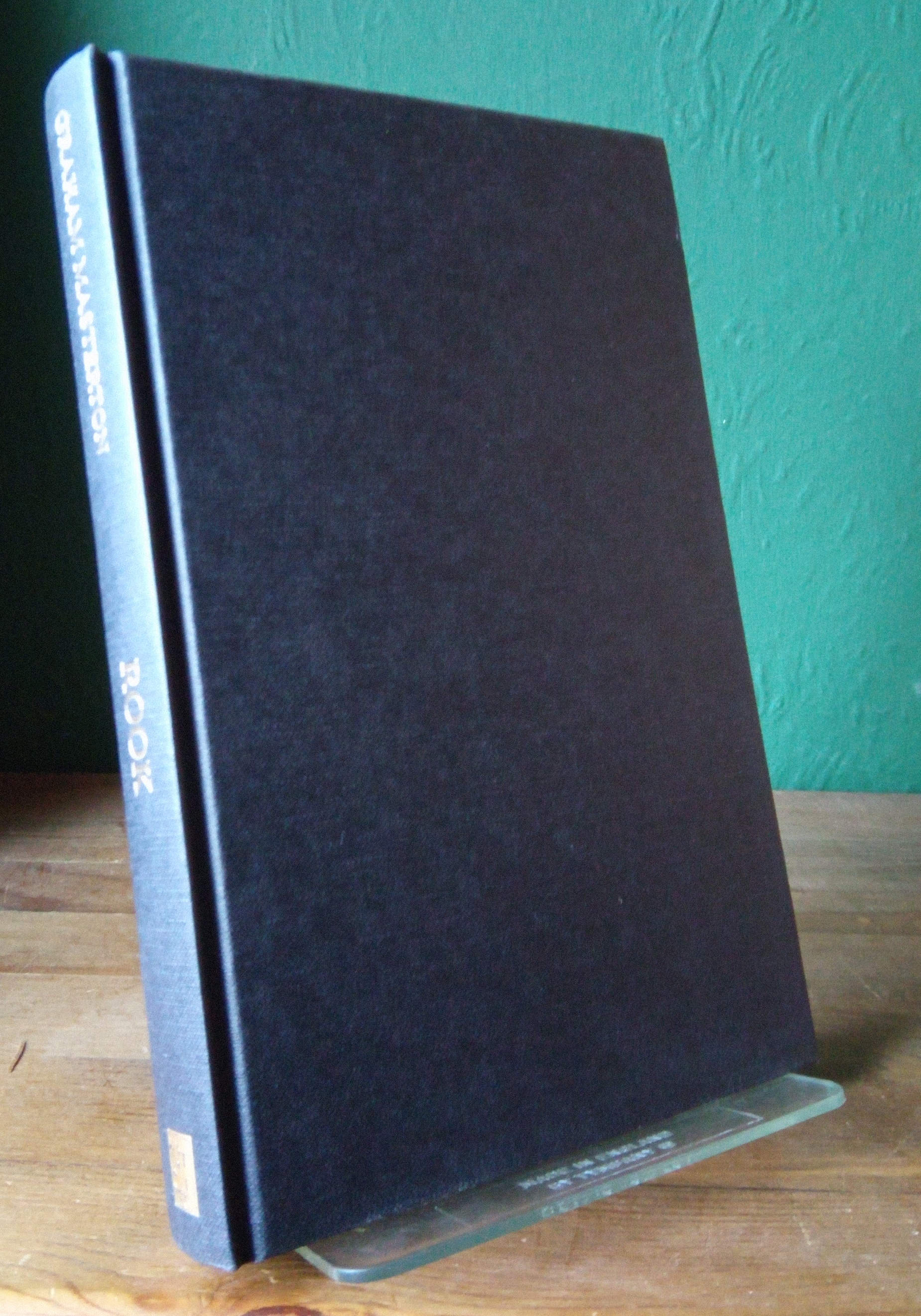 Rook UK First Edition