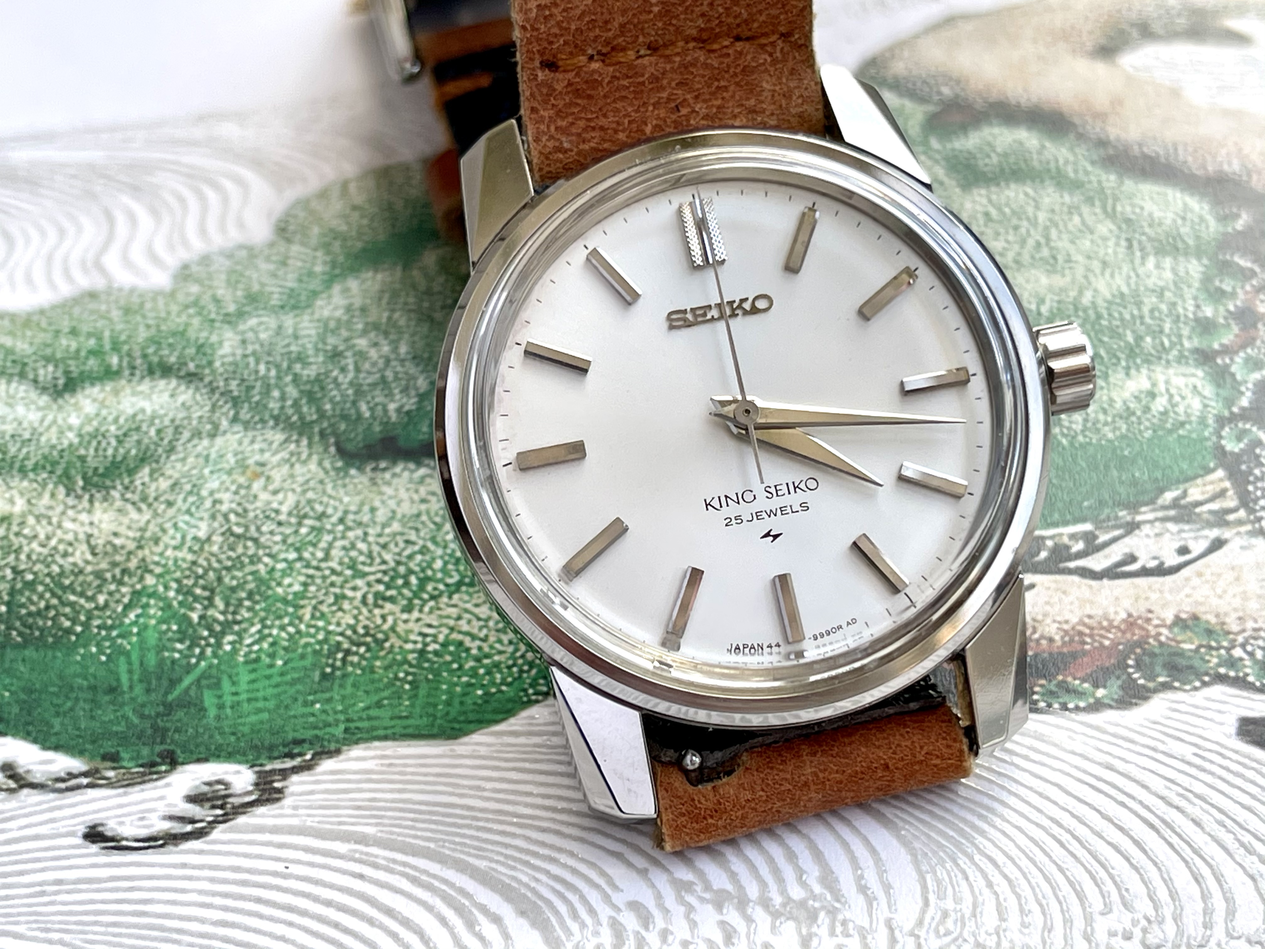 SEIKO 44-9990 841046 腕時計-