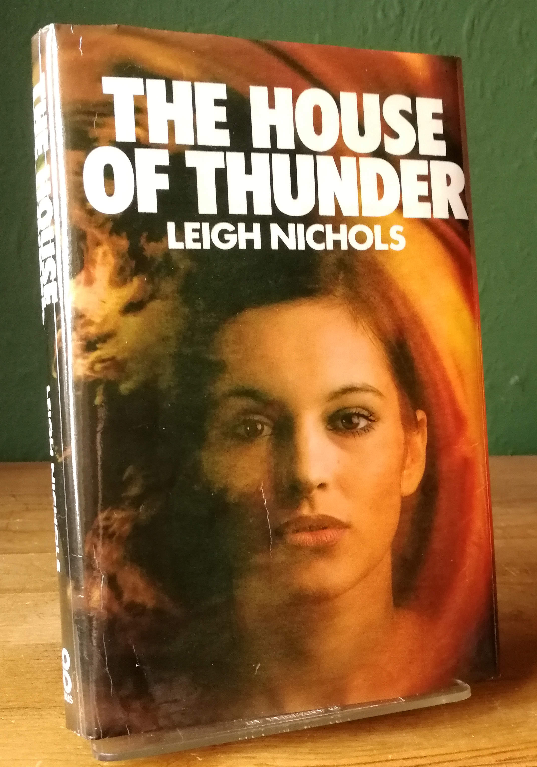 The House Of Thunder UK First HB Edition
