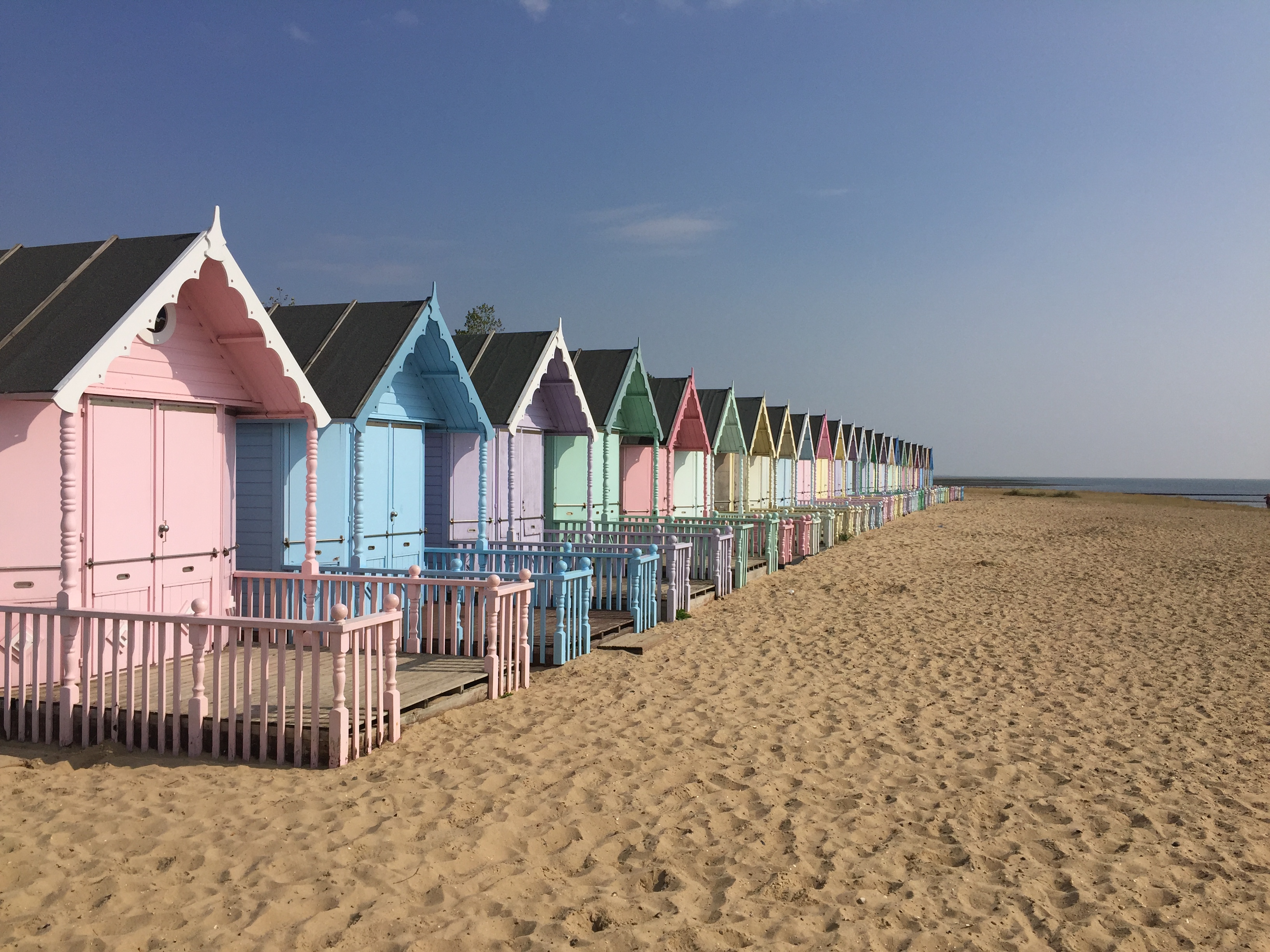 Mersea Beach Huts 2016JPG