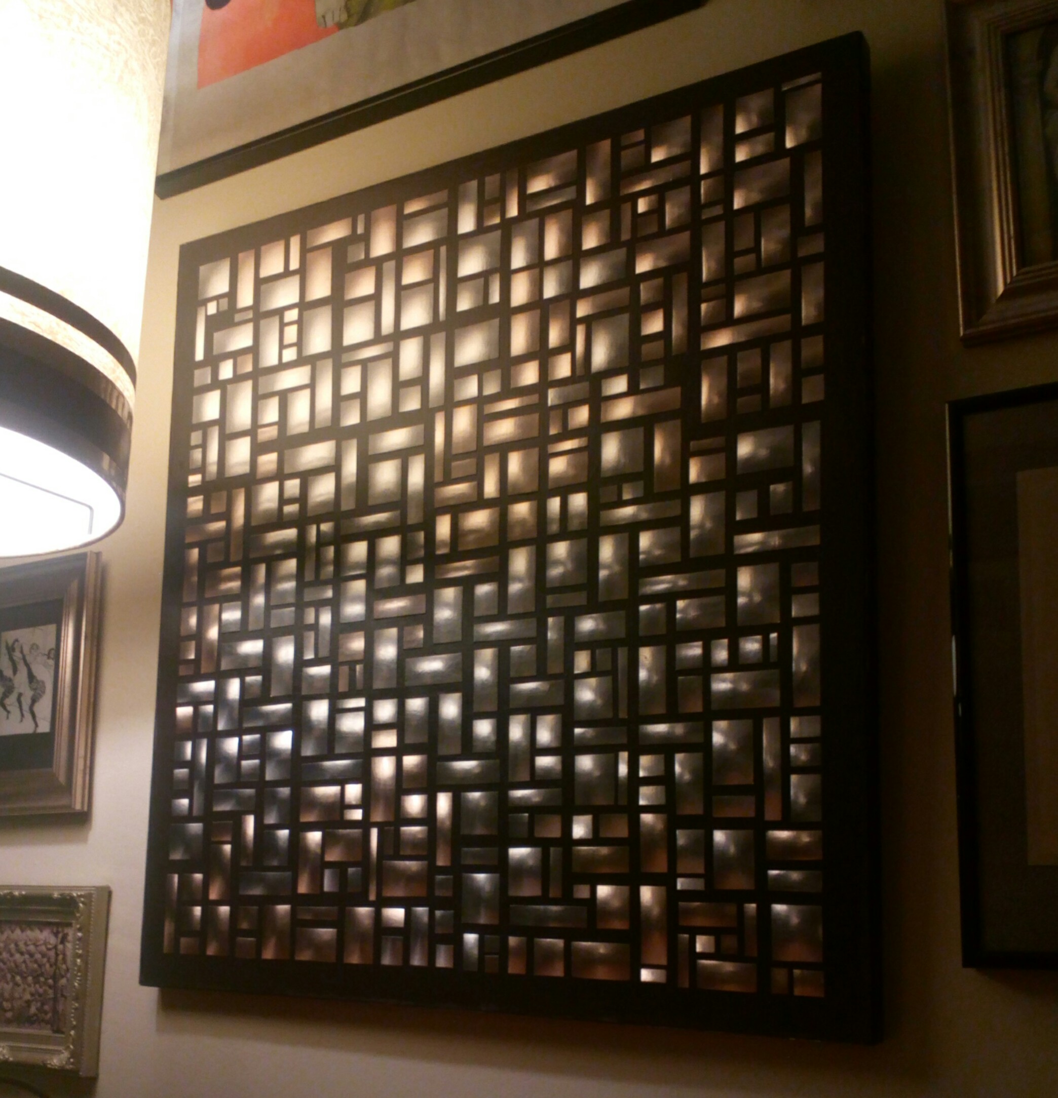 Mirror, mirror II