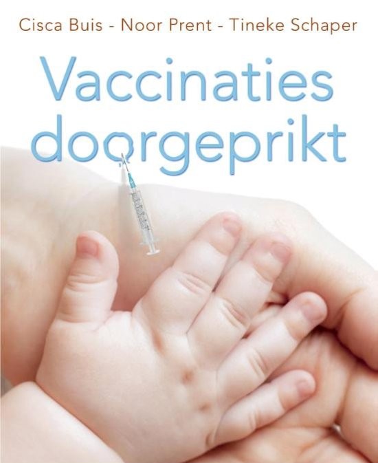 De auteurs  zetten aan tot een kritische blik en weloverwogen keuze over het inenten van kinderen.