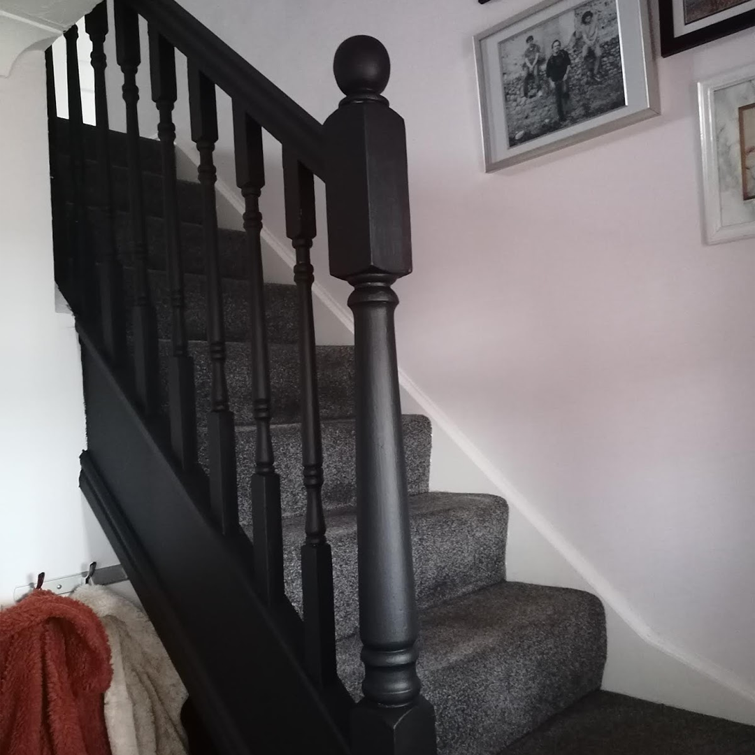 EVEREST Bleach Cleanable, Soft & Stylist for Modern Stairs & Rooms.