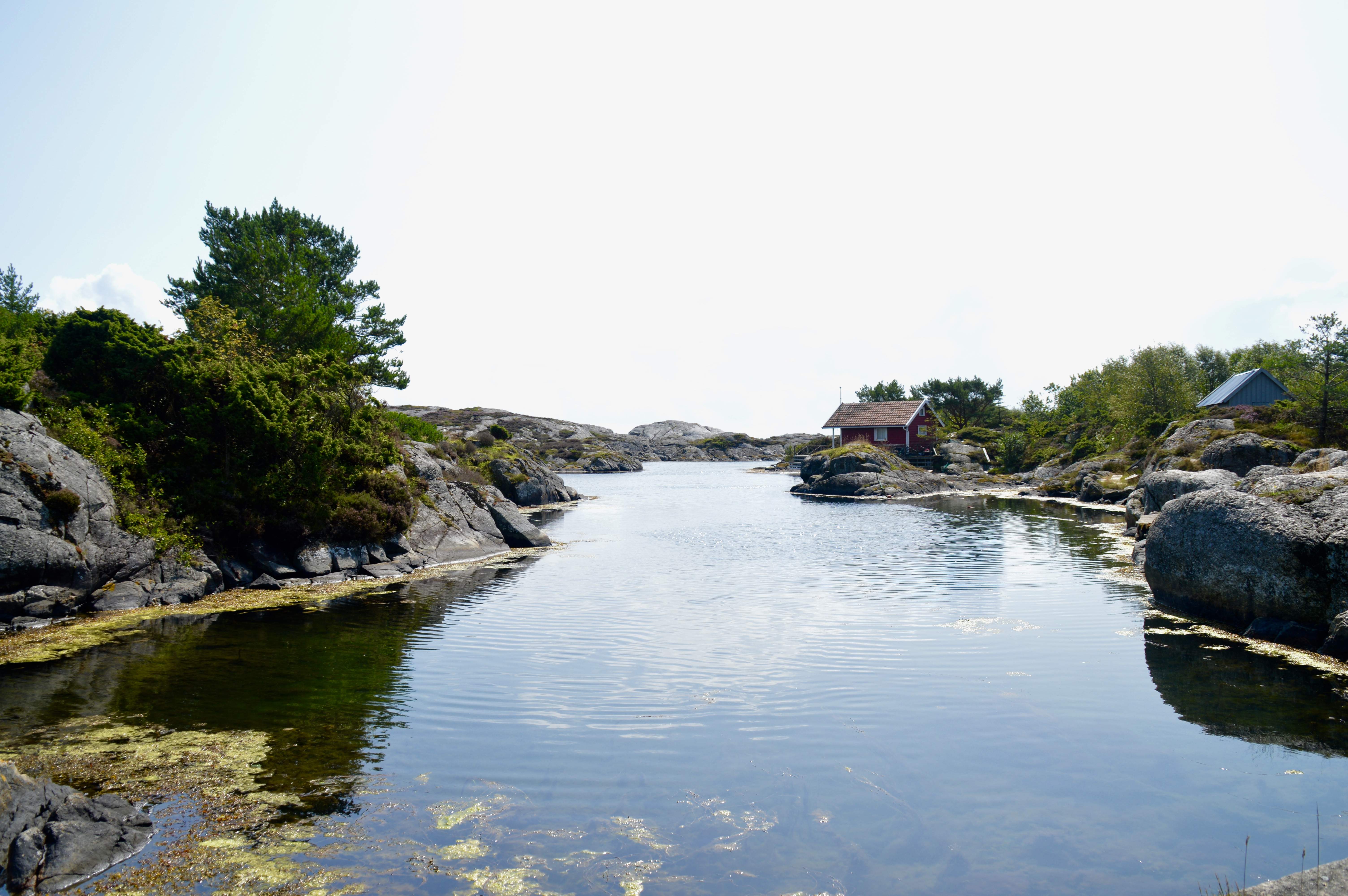 Flekkerøy, Norway