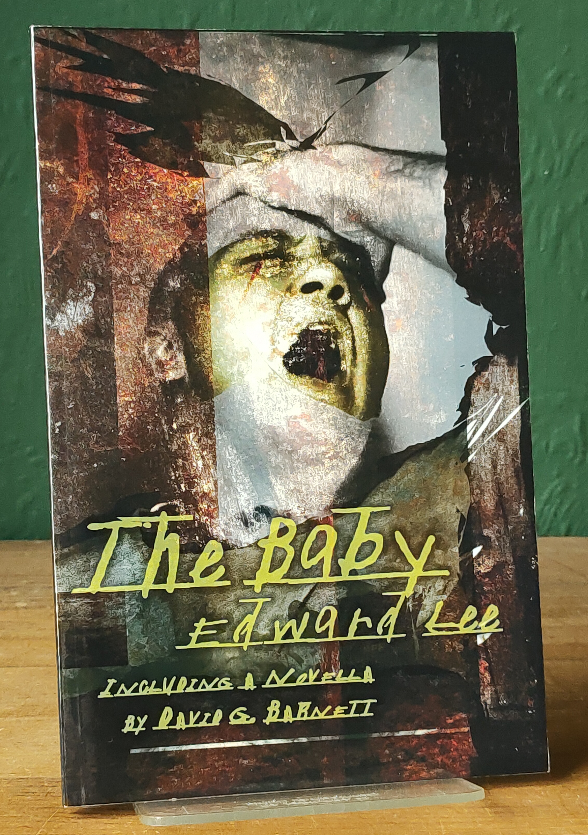 The Baby Limited Edition Chapbook