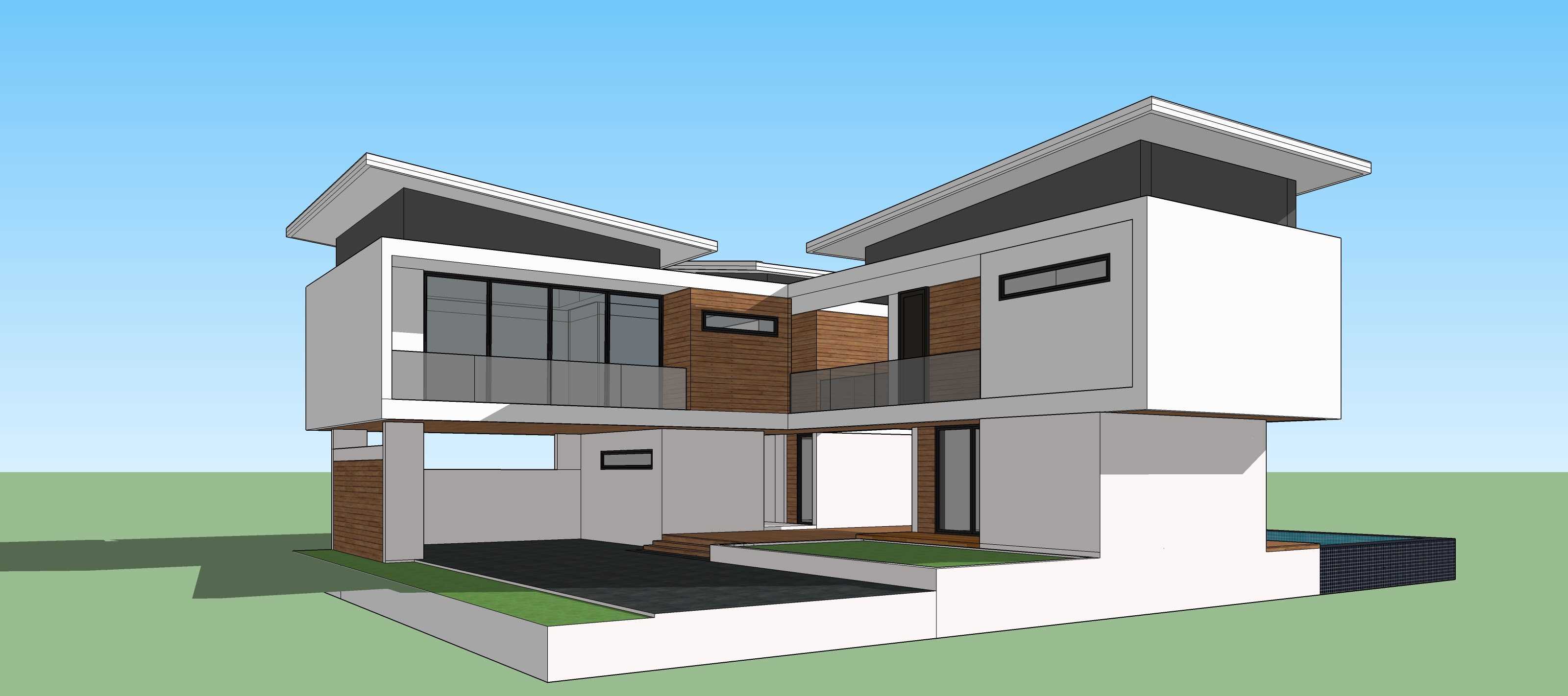 sketchup-architecture-molipen