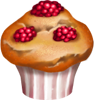 Raspberry Muffin / Lvl. 19