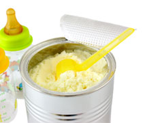 INFANT MILK POWDER