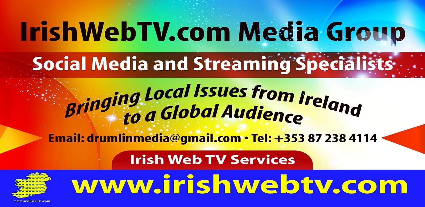Live Streaming from Ireland
