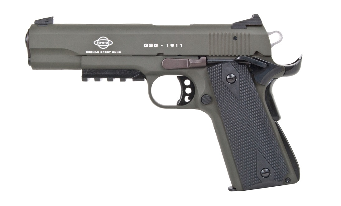 GSG 1911 OD Green