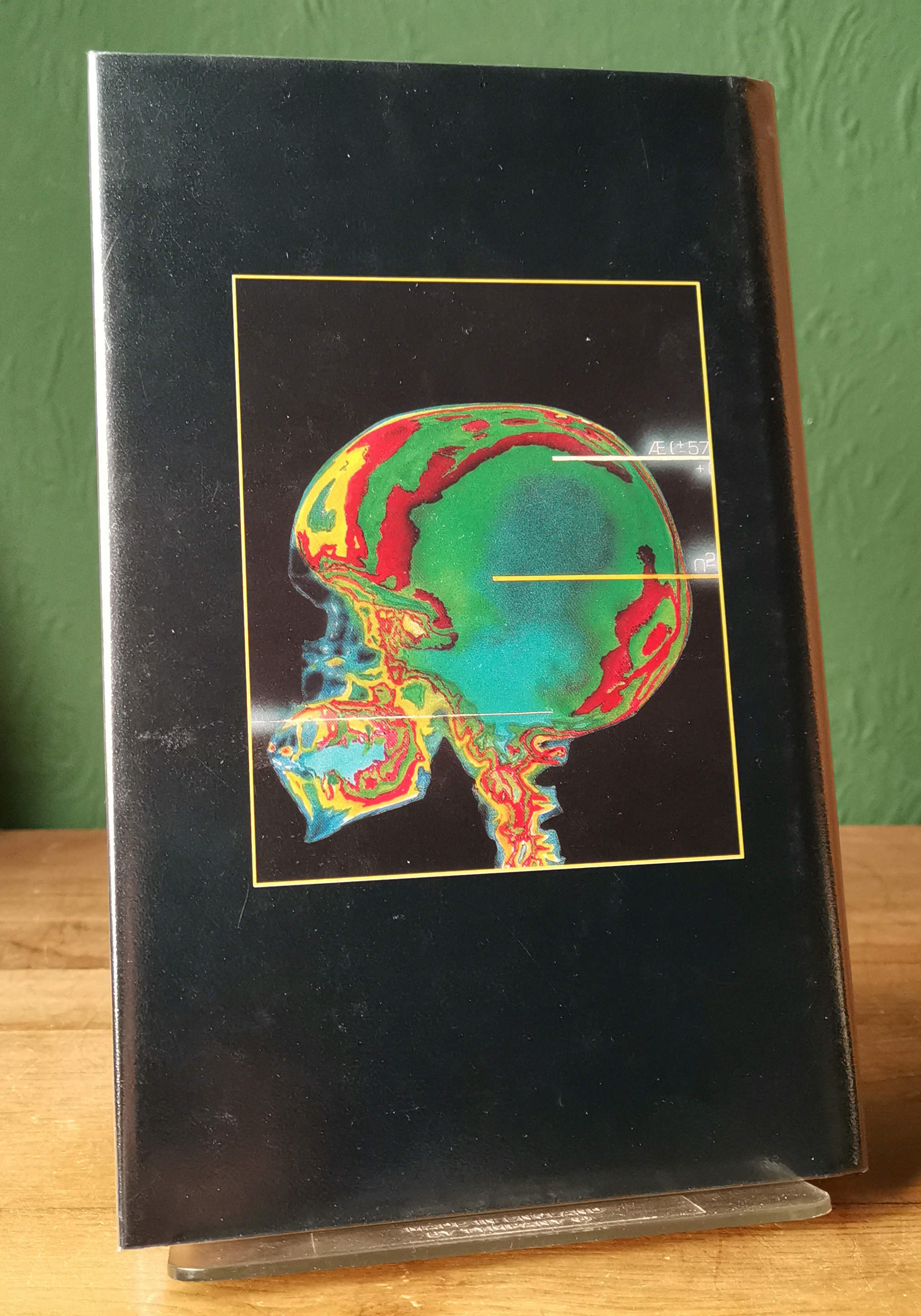 The Big Brain UK First Edition
