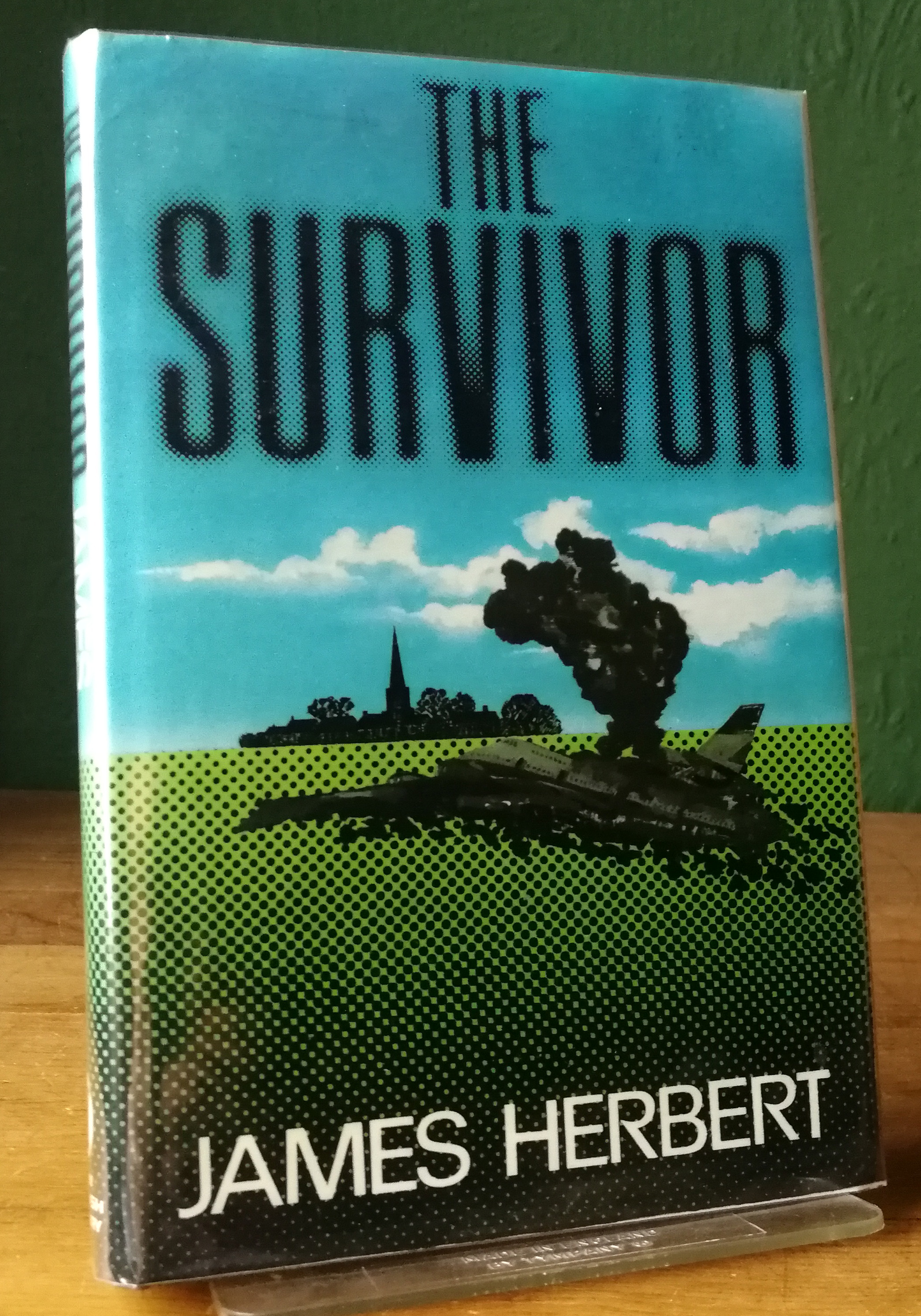 The Survivor UK First Edition