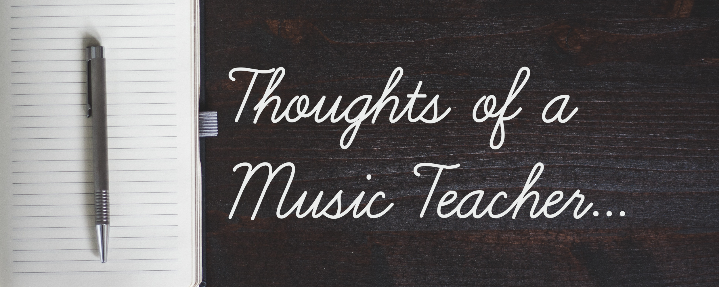 Thoughts Of A Music Teacher: Life during Covid-19