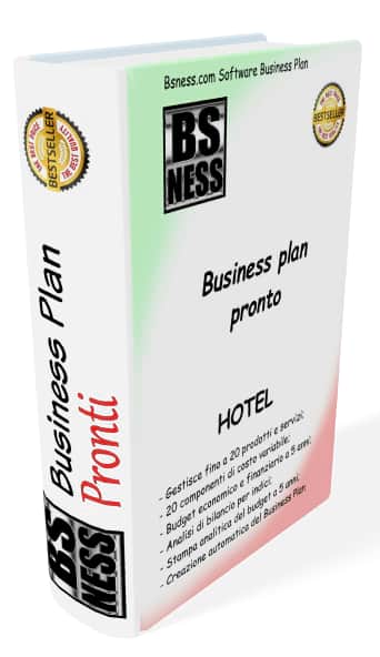 Business plan Hotel