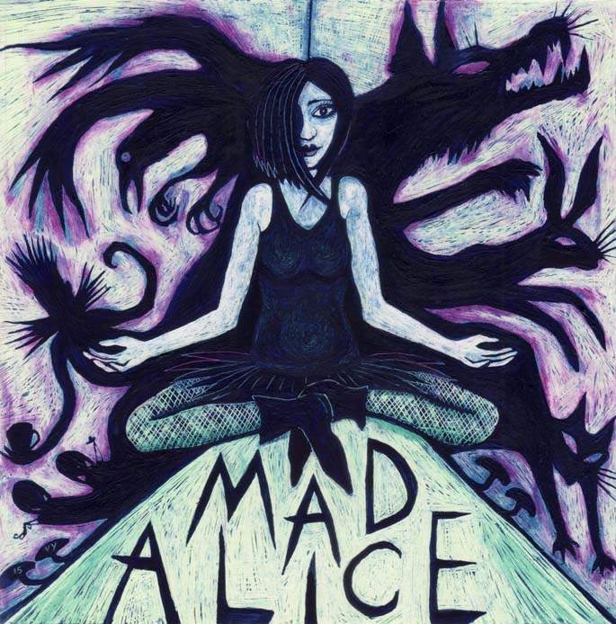 'Mad Alice'