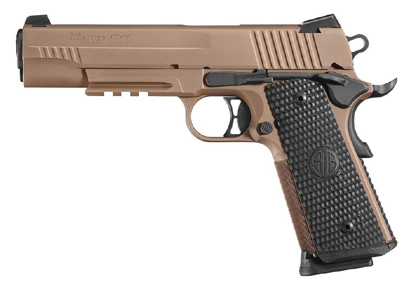 Sig Sauer 1911 Emperor Scorpion
