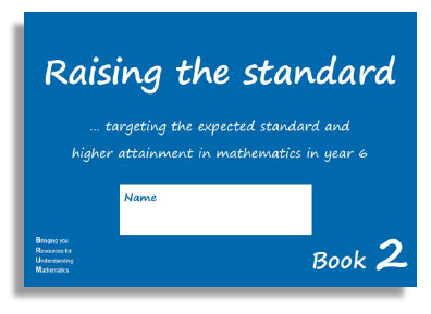 Raising the standard book 2