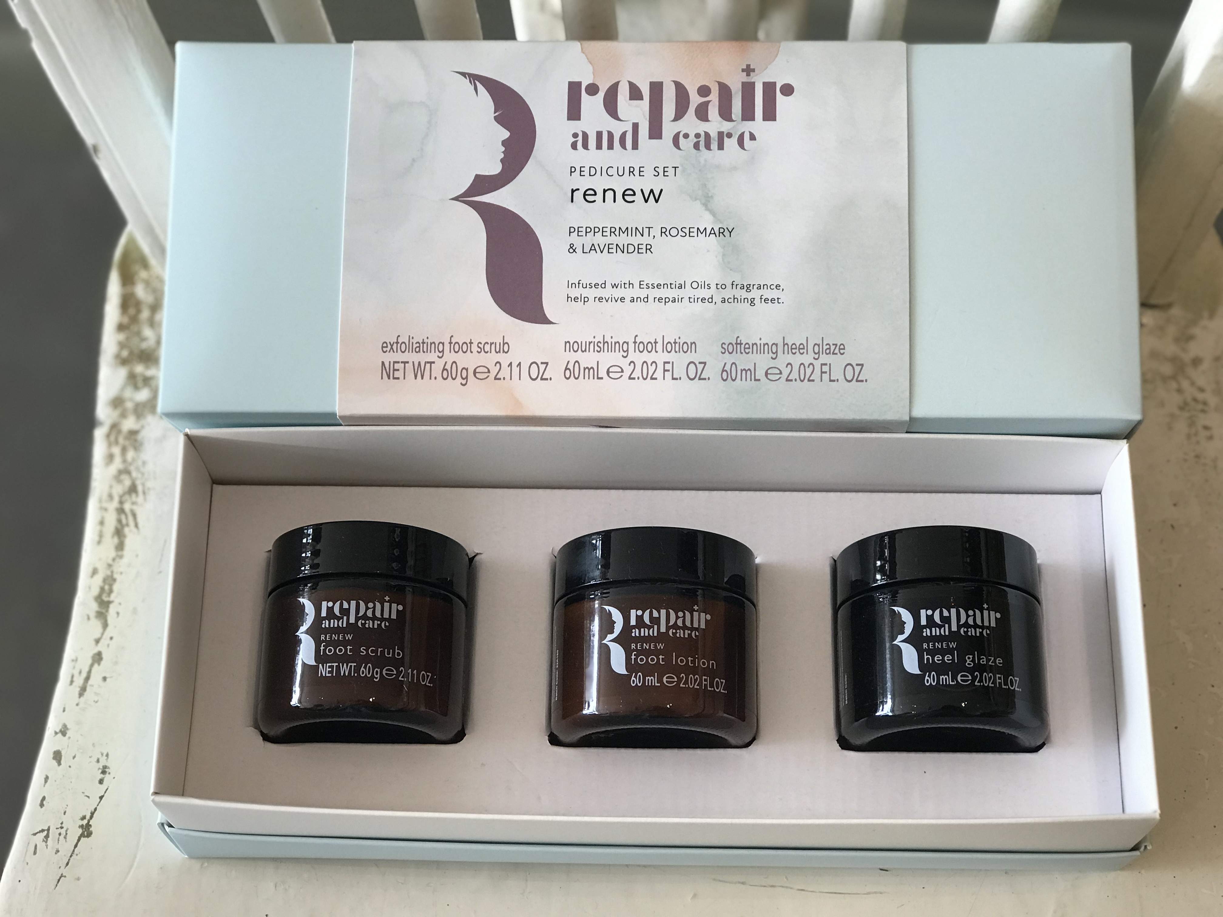 Somerset Repair and Care De-Stress/Renew Gift Sets