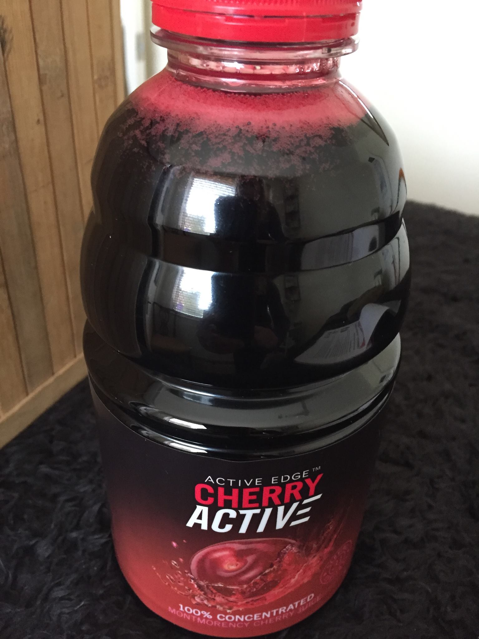 Benefits of Cherry Active