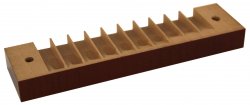 10 Hole Hohner 260 Comb