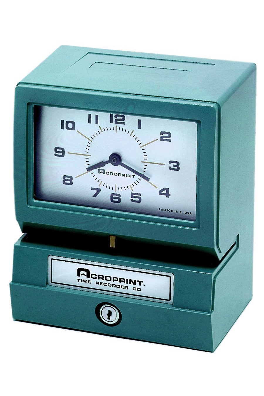Reloj Checador Acroprint 150 QL4