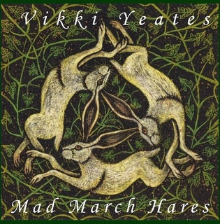 Mad March Hares Book soft cover