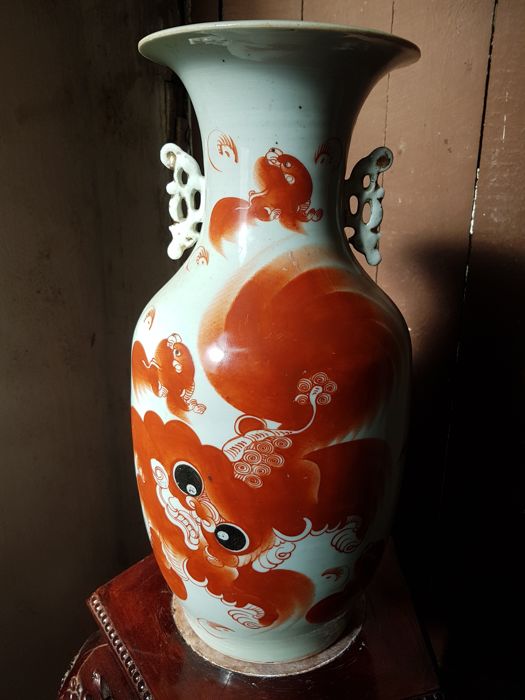 waarde bepalen chinese vazen