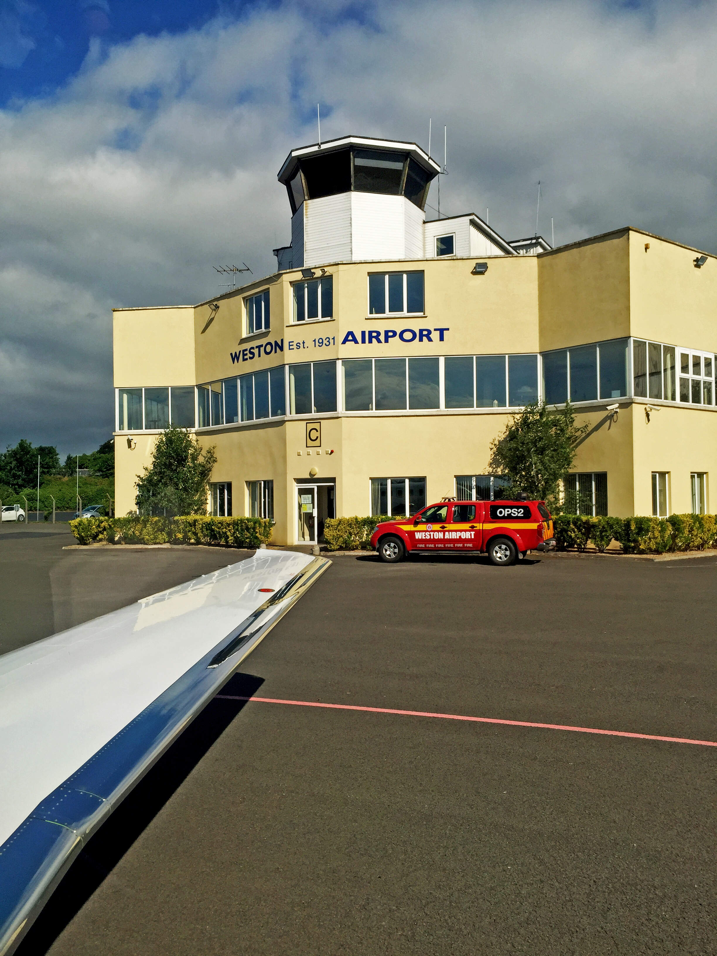 Dublin Weston Airport, Ireland Sold