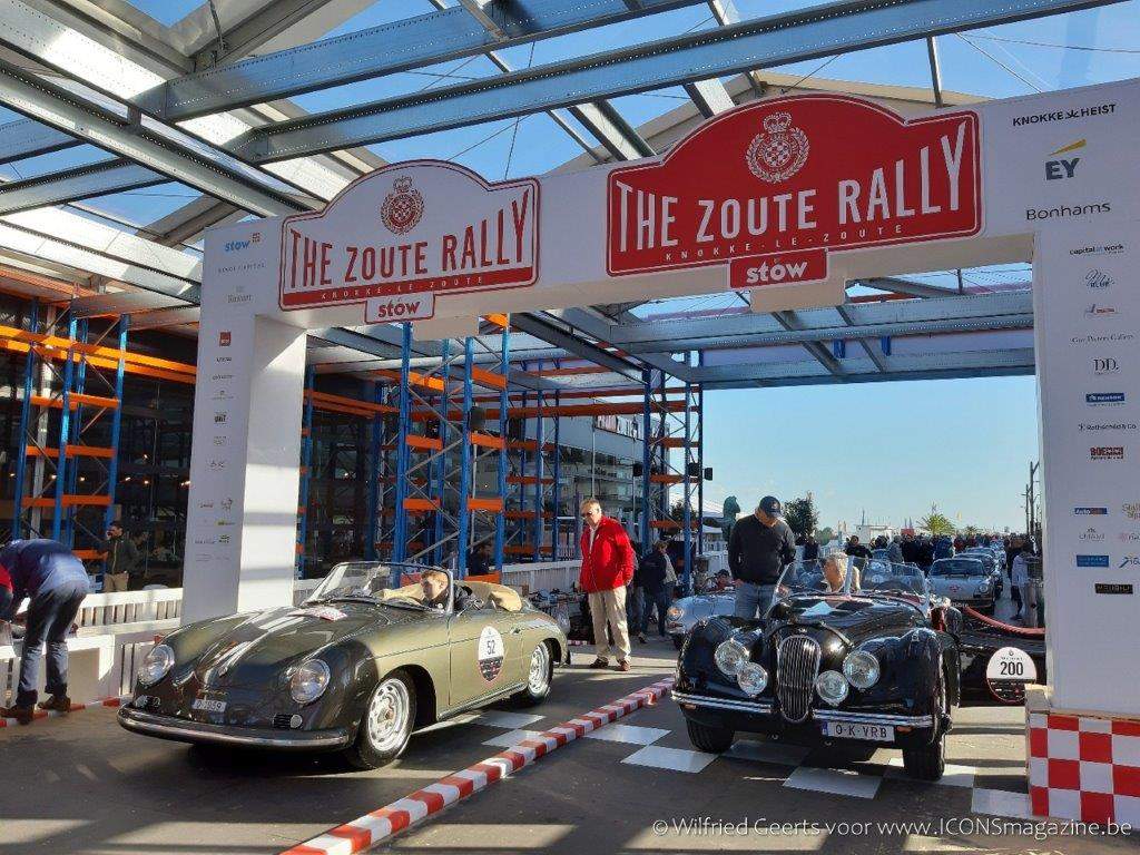 (c) Wilfried Geerts, Zoute GT Rally 2022