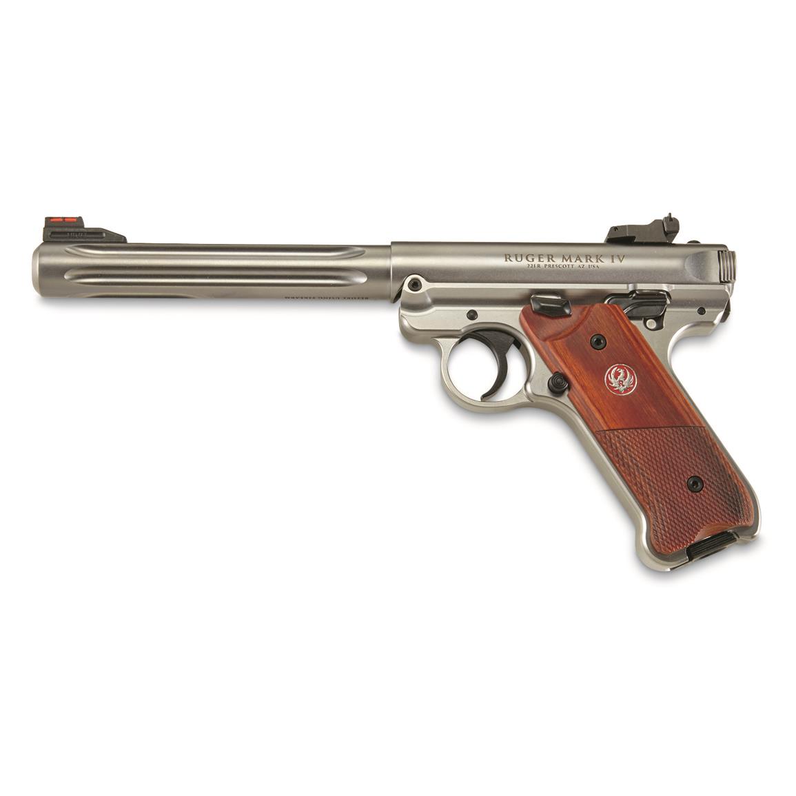 Ruger Mark IV Hunter