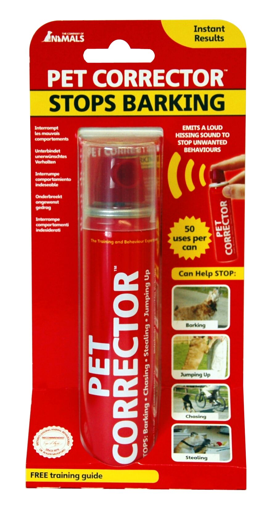 pet corrector 200 ml
