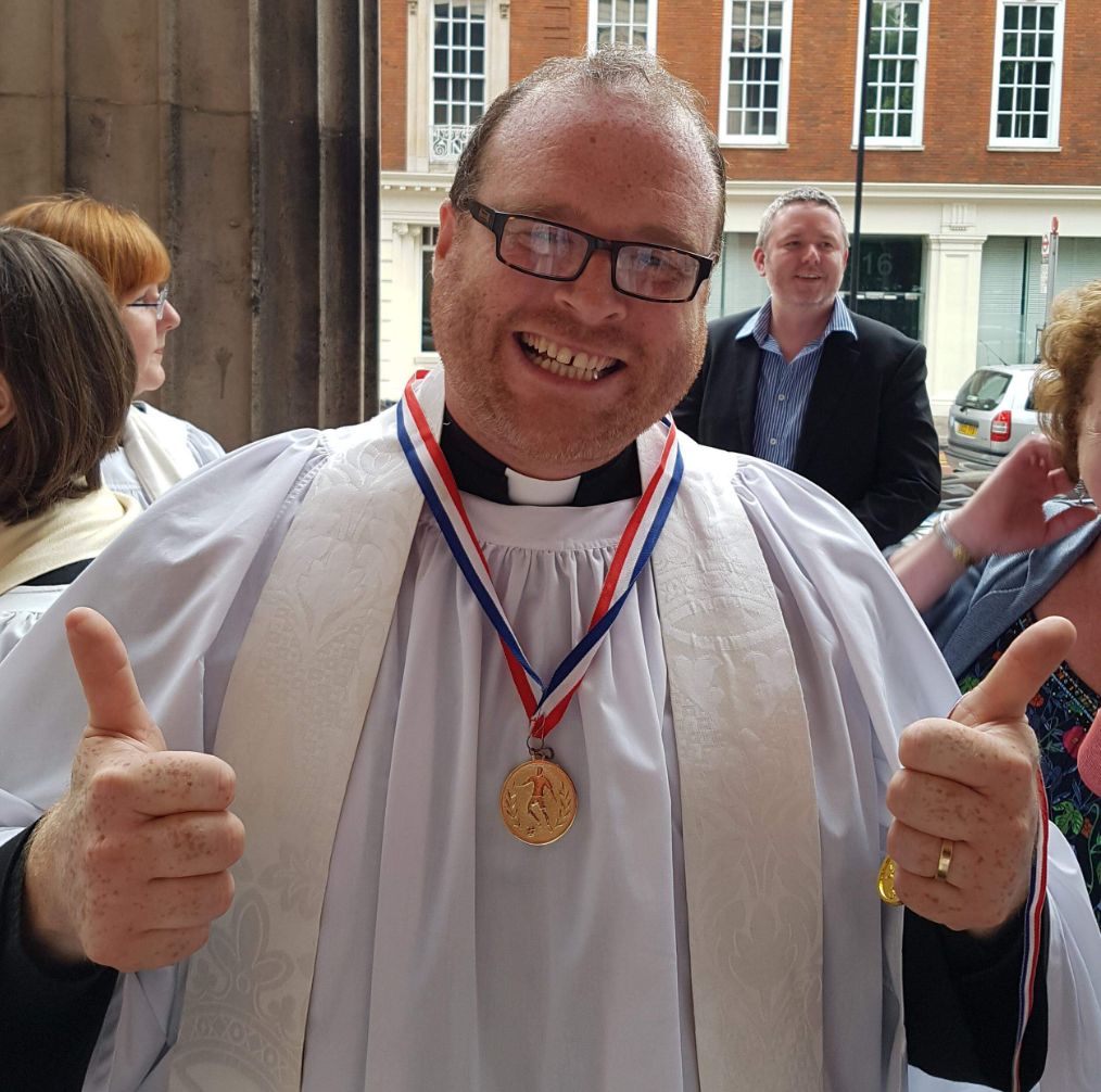 Fr Vince Sheehan, Associate Priest