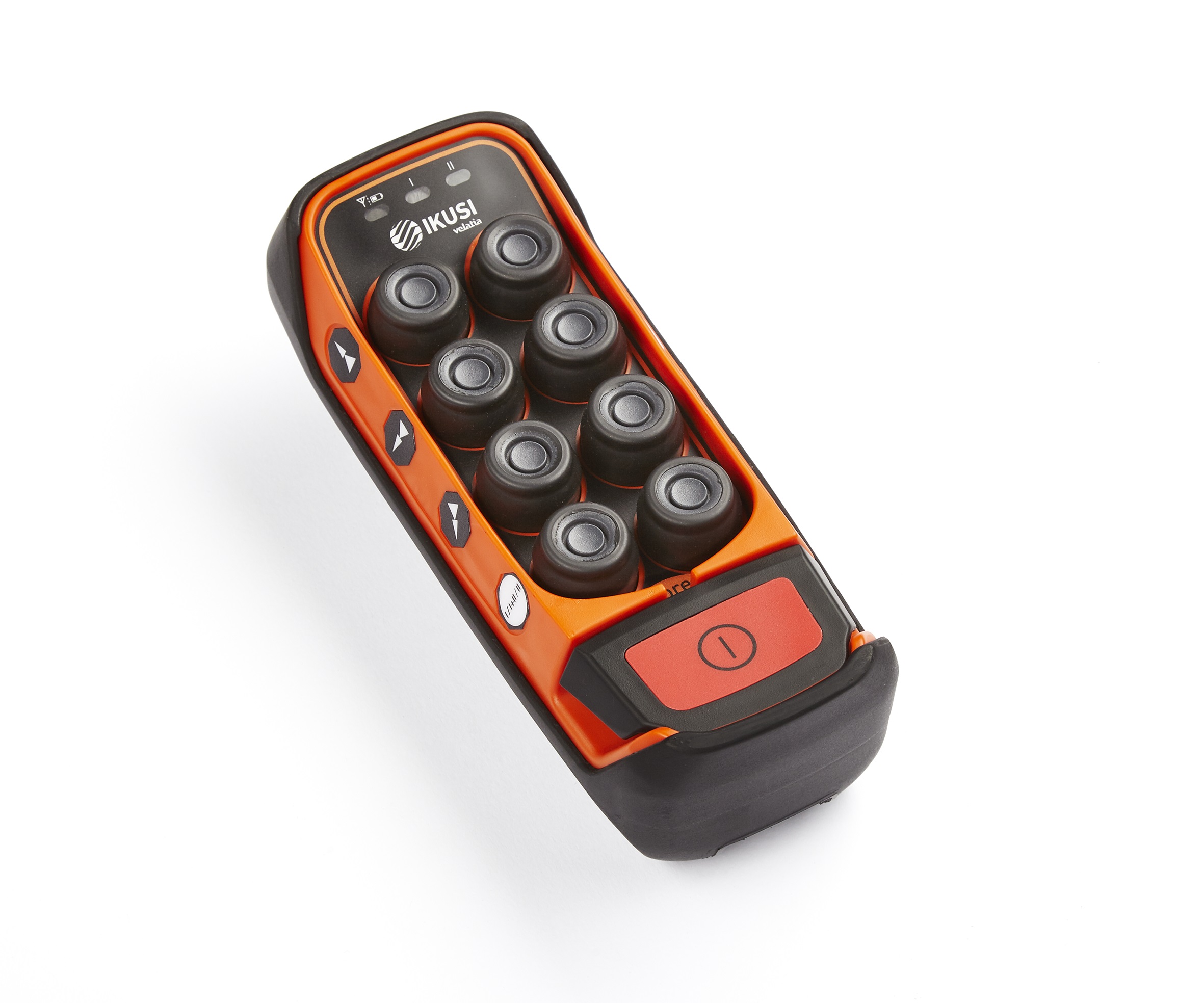 IKUSI Launch TM80 IKORE Radio Control