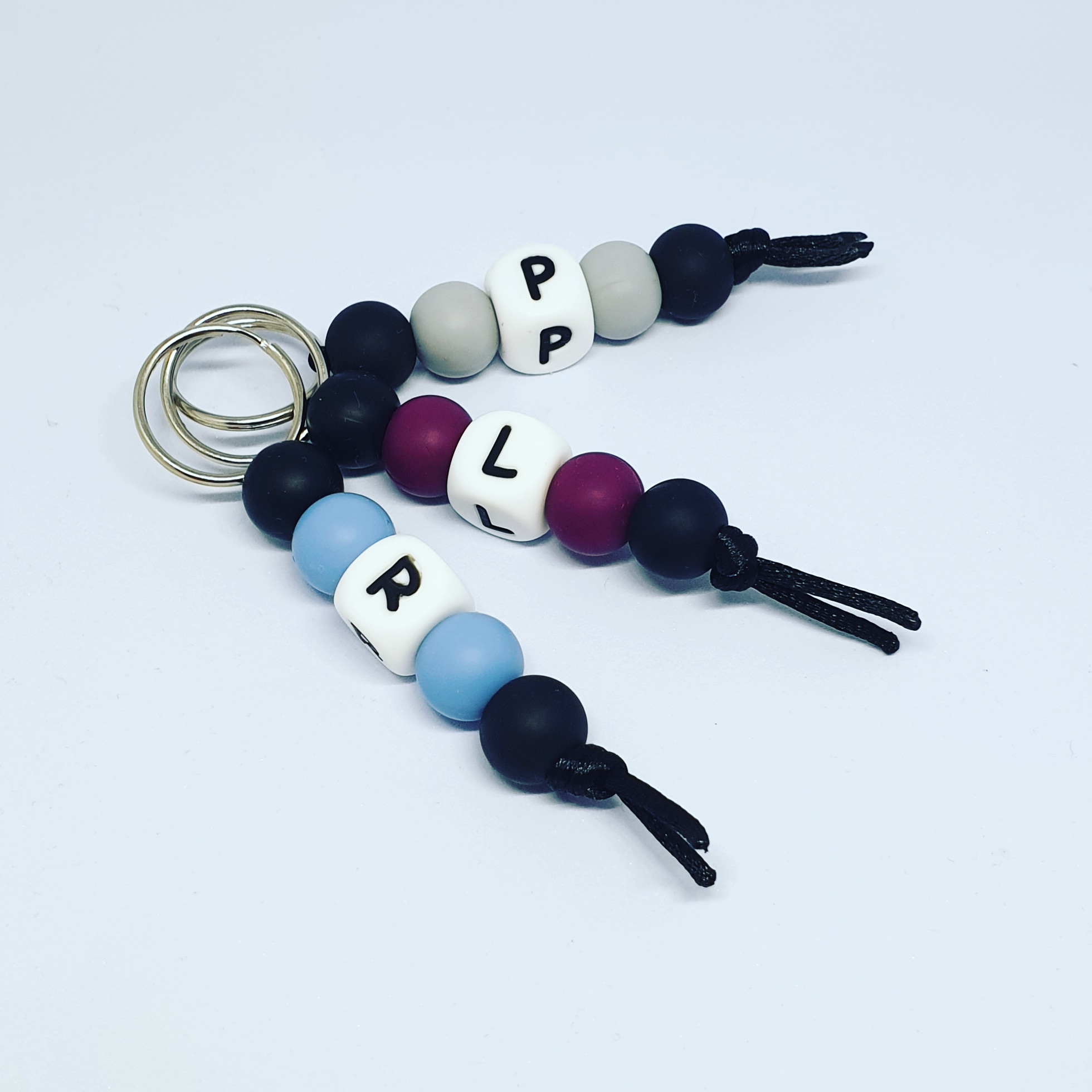 Initial key ring