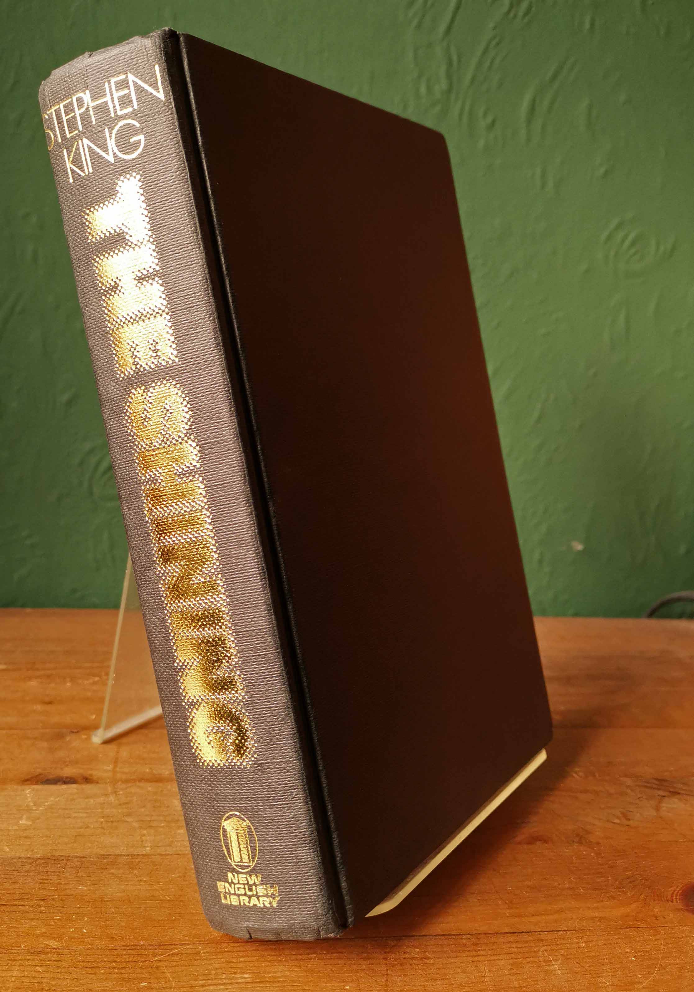 The Shining UK First Edition