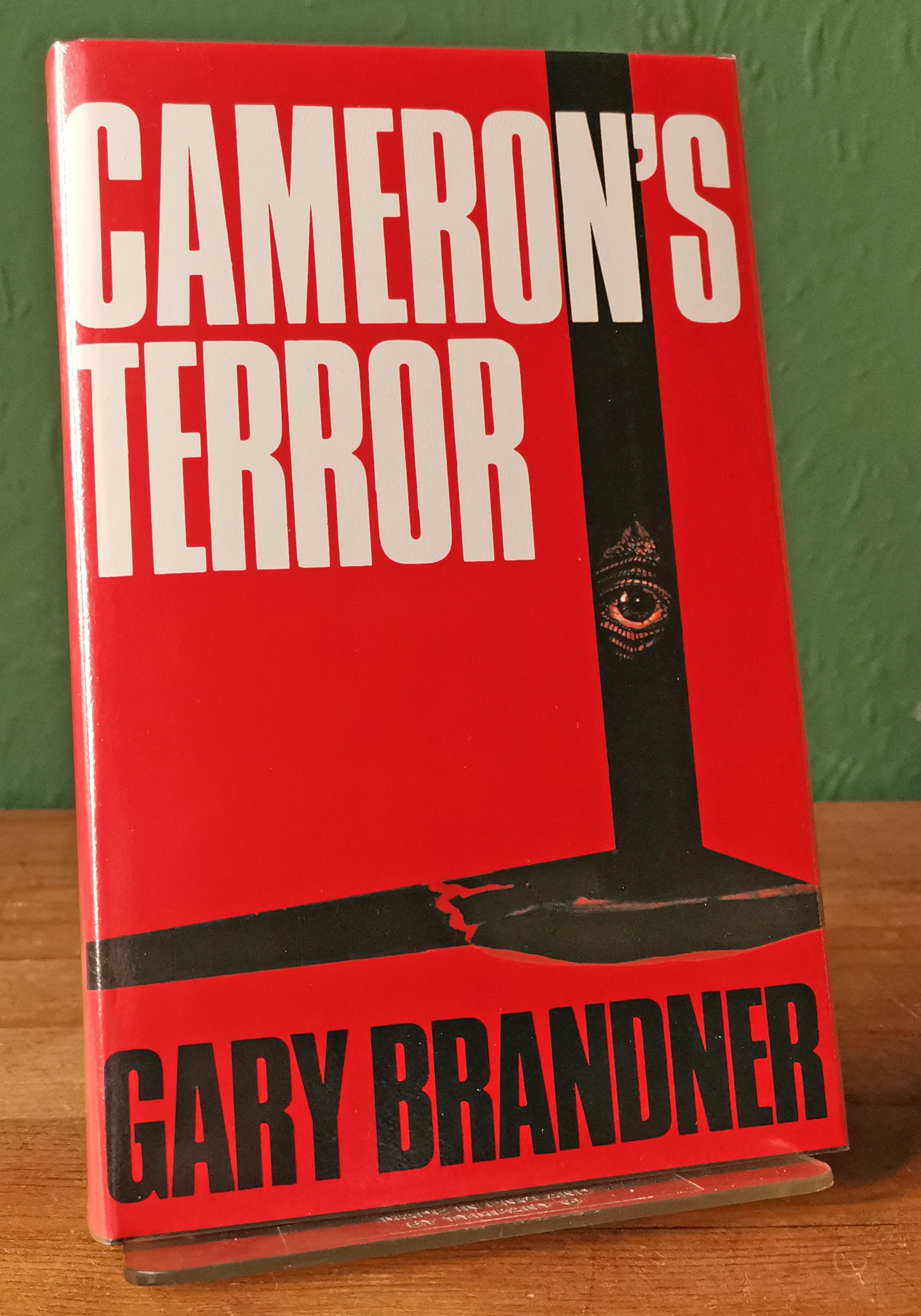 Cameron's Terror UK First