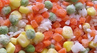 FROZEN VEGETABLES