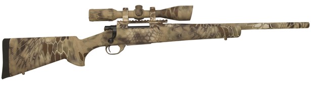 Howa M1500 Kryptek Highlander