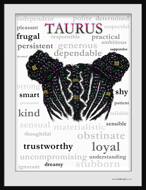 Taurus
21 April – 21 May