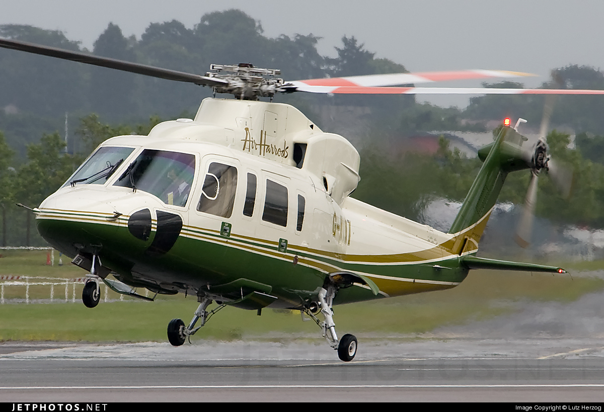 Harrods Aviation reopens Luton and Stansted