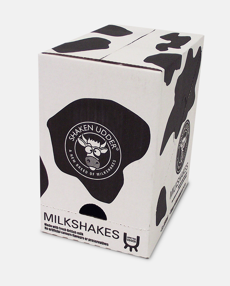 Milkshakes Retail SRP