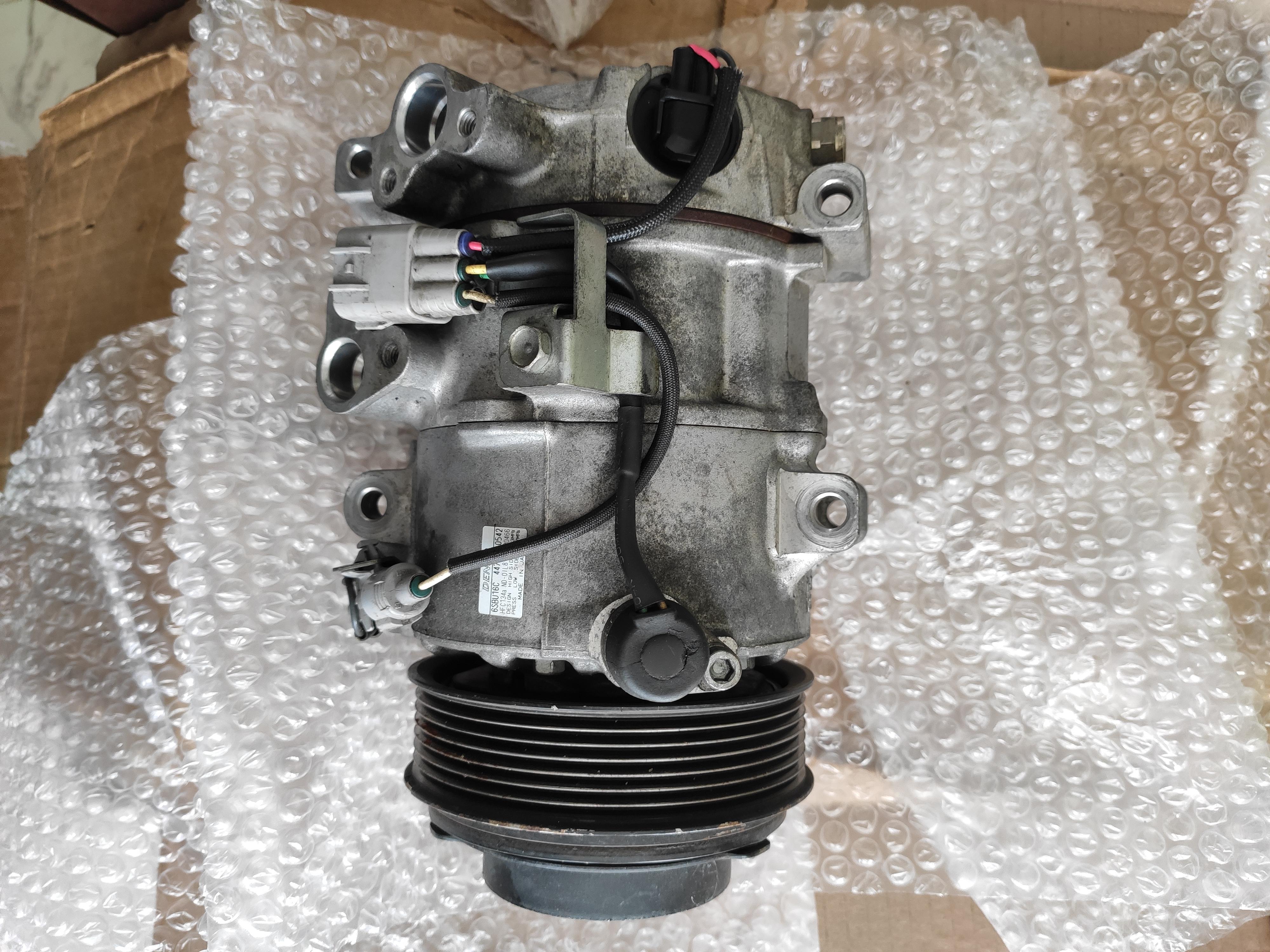 Toyota Mark X, Lexus A/C Compressor