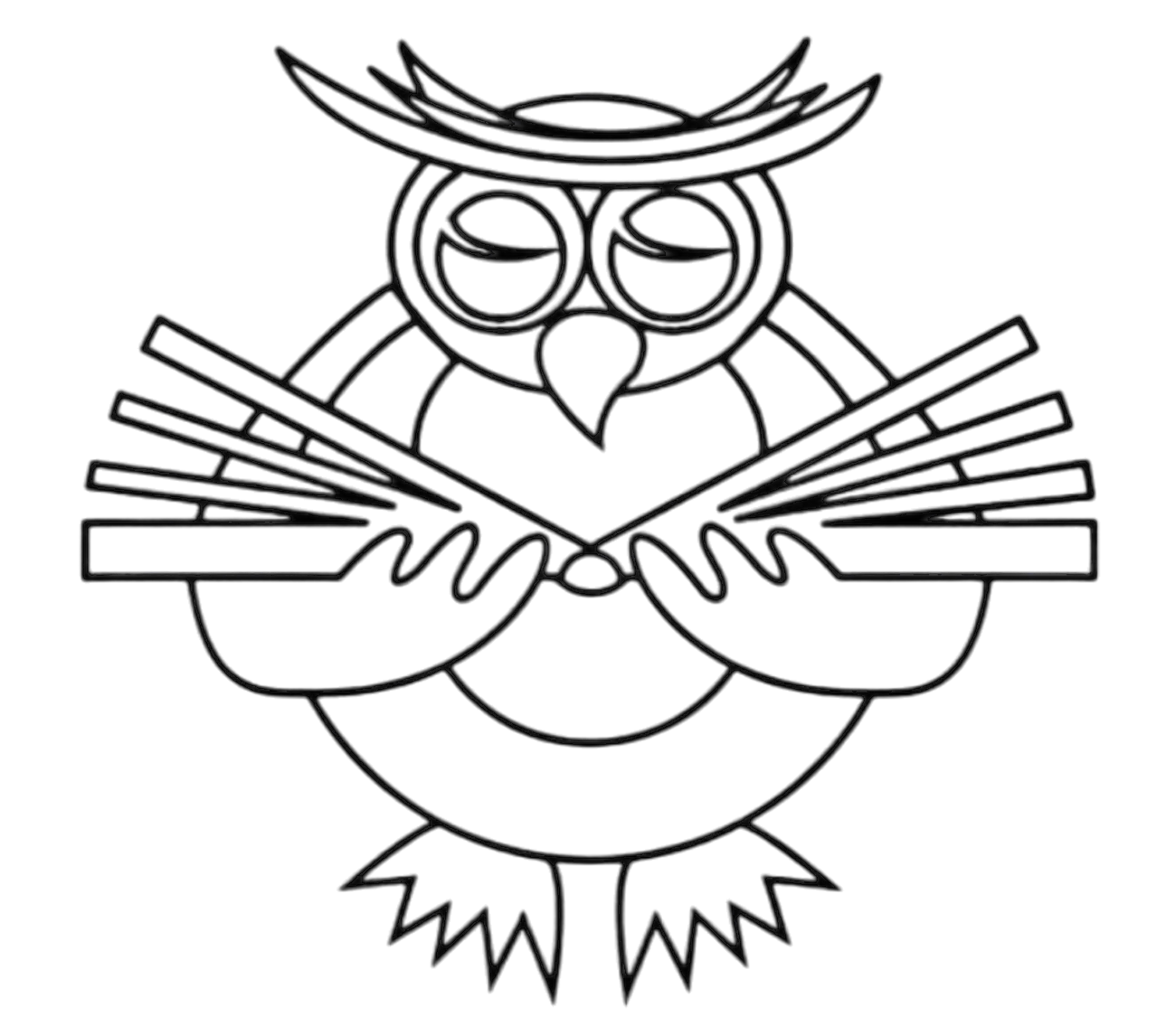In den Uyl kunst & antiek logo